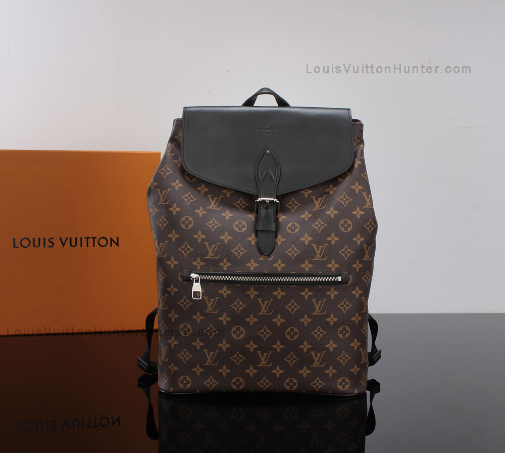 Louis Vuitton Palk Bag M40637